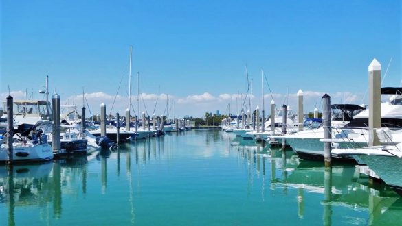 Fotodagbog fra Florida - Key Biscayne i Miami - Rejsdiglykkelig.dk