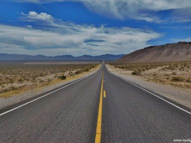 Road trip rute i det vestlige USA - Rejsdiglykkelig.dk