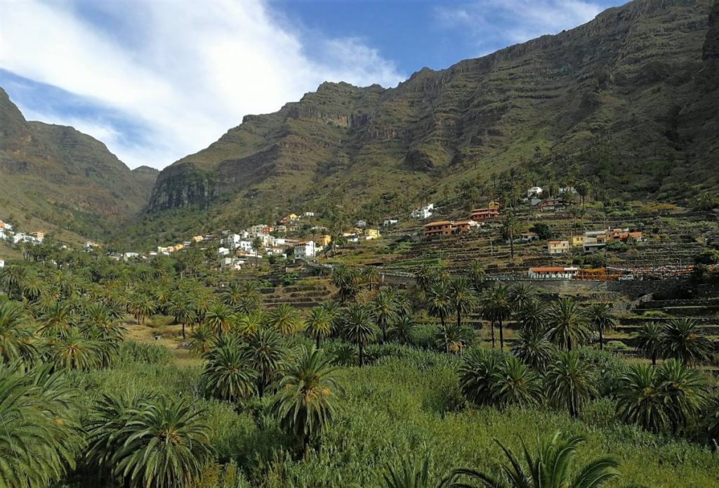 La Gomera - Rejs Dig Lykkelig