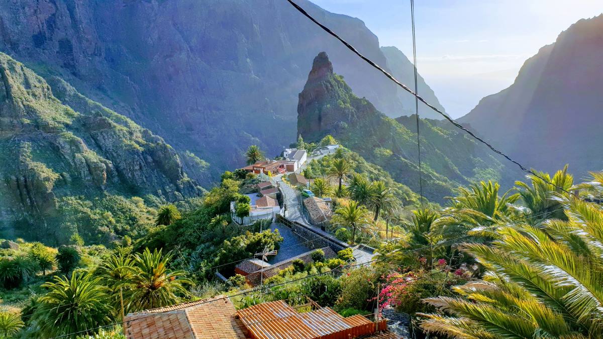15 Bedste Oplevelser på Tenerife - Masca - Rejs Dig Lykkelig