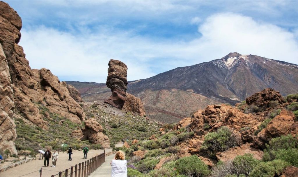 Teide Nationalpark - Rejs Dig Lykkelig
