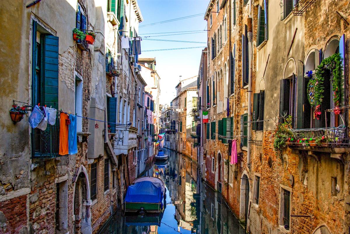 20 Must-See Seværdigheder i Venedig - Cannaregio - Rejs Dig Lykkelig
