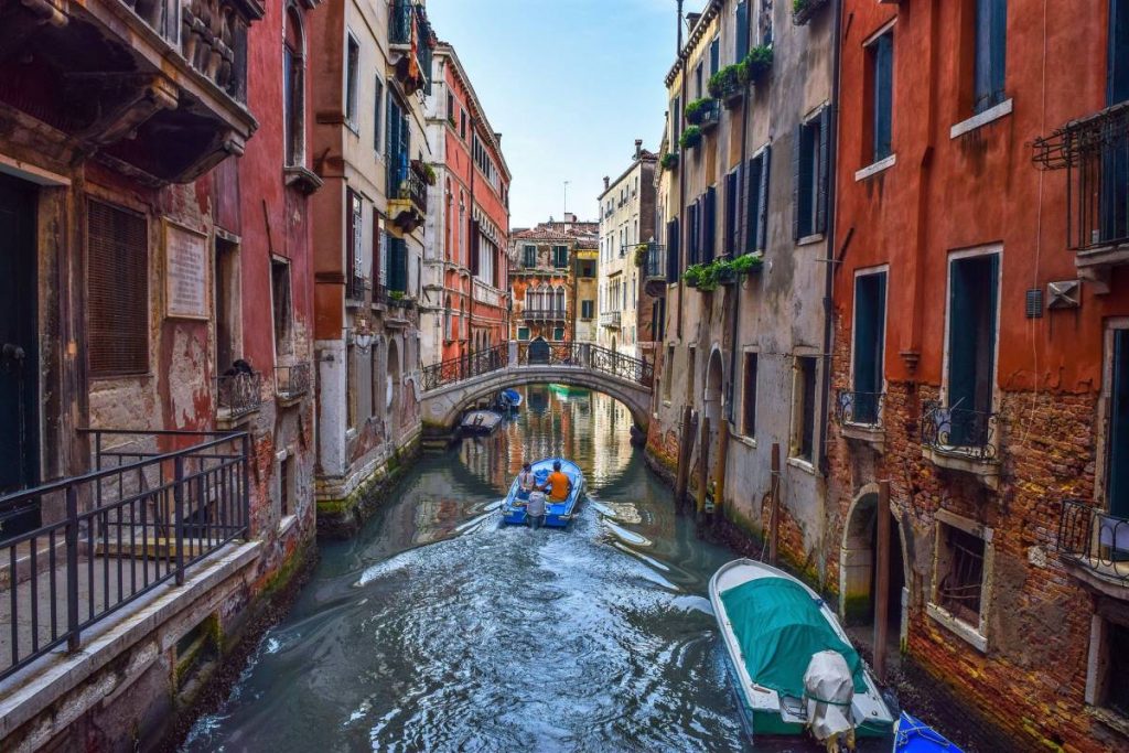 20 Must-See Seværdigheder i Venedig - Rejs Dig Lykkelig