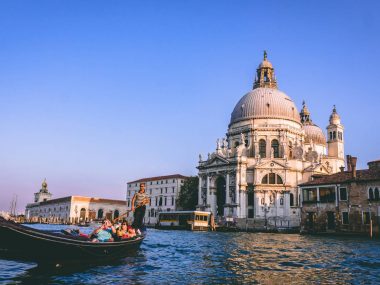 20 Must-See Seværdigheder i Venedig - Rejs Dig Lykkelig