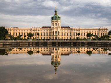 De Smukkeste Slotte i Berlin - Charlottenburg Palace - Rejs Dig Lykkelig