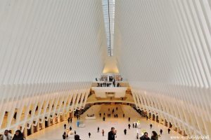 Fotodagbog fra New York - World Trade Centers nye shoppingcenter - Rejsdiglykkelig.dk