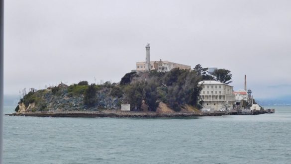 Fotodagbog fra San Francisco - Alcatraz - Et af verdens mest berygtede fængsler - Rejsdiglykkelig.dk