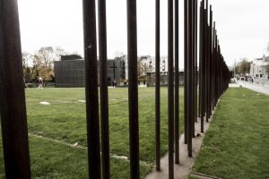 Must see seværdigheder i Berlin - Gedenkstätte Berliner Mauer - Rejsdiglykkelig.dk
