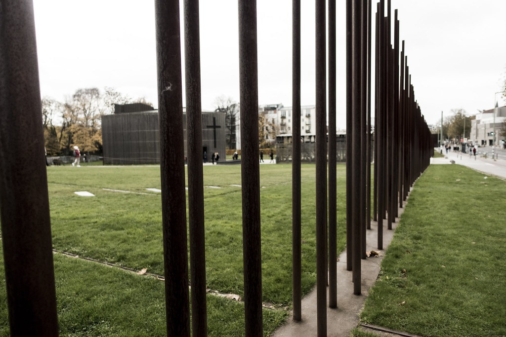 Gedenkstätte Berliner Mauer - Rejsdiglykkelig.dk