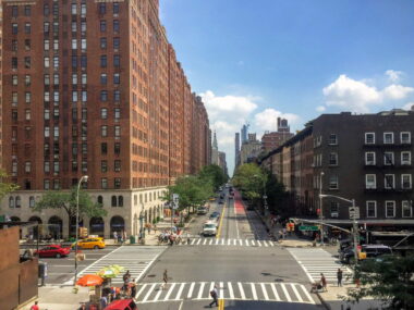 Hvor skal man bo i New York - Chelsea - Rejs Dig Lykkelig