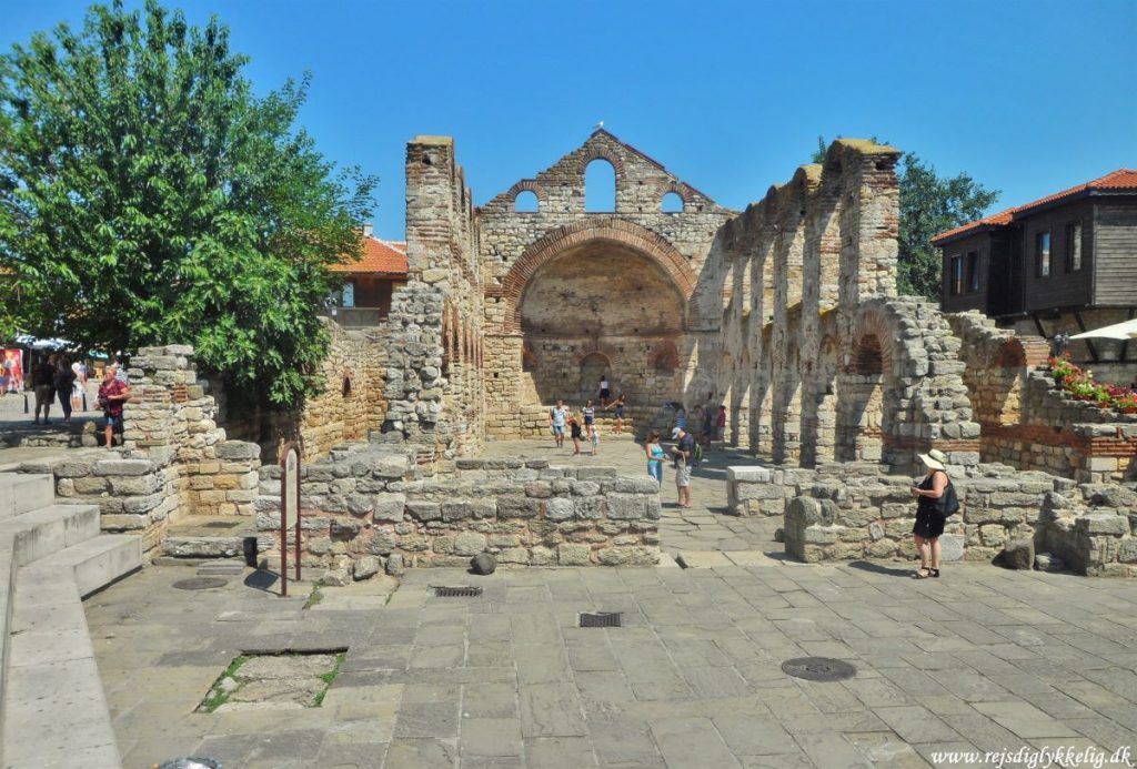 Nessebar - Rejsdiglykkelig.dk