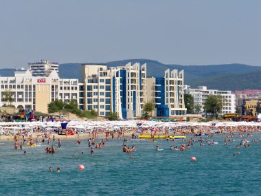 Oplevelser i Sunny Beach - Rejsdiglykkelig.dk
