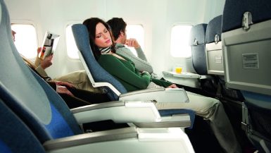 Guide til at slippe af med flyskræk - Rejsdiglykkelig.dk