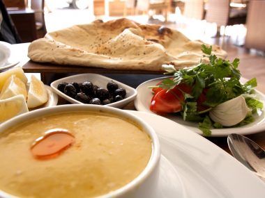 Gode restauranter i Alanya - Rejsdiglykkelig.dk