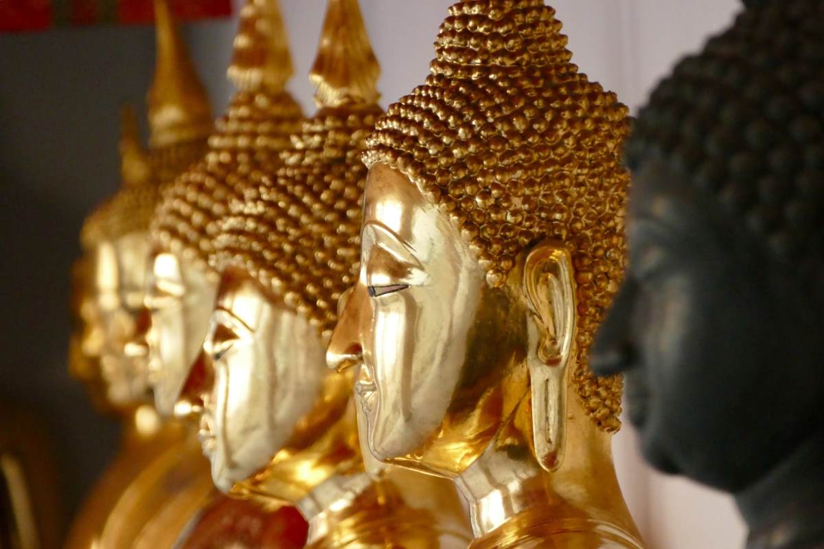 Wat Pho - Rejs Dig Lykkelig