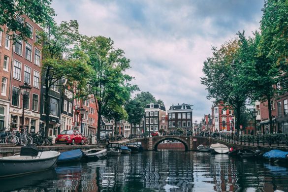 Must see seværdigheder og oplevelser i Amsterdam, Holland - Rejs Dig Lykkelig