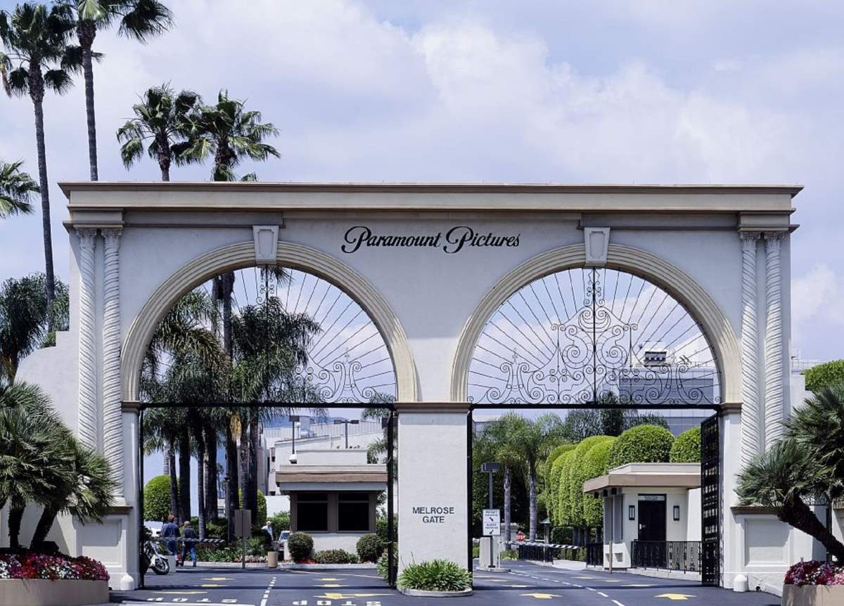 Paramount Pictures Studio Tour - Rejs Dig Lykkelig