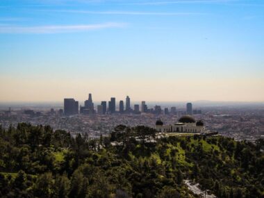 Seværdigheder i Los Angeles - Rejs Dig Lykkelig
