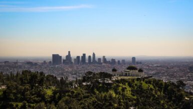 Seværdigheder i Los Angeles - Rejs Dig Lykkelig