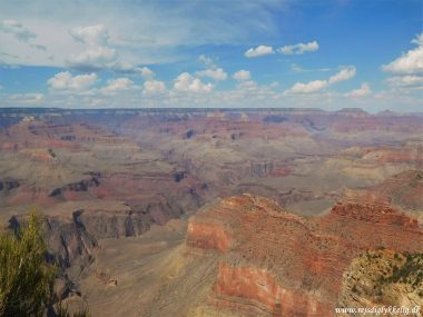 Ubeskrivelige og imponerende Grand Canyon -Rejsdiglykkelig.dk