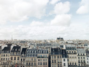 Bydele i Paris - www.rejsdiglykkelig.dk