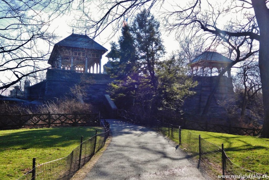 Belvedere Castle - Rejsdiglykkelig.dk