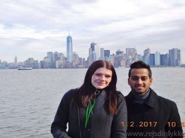Tilbageblik på 2017 - Kæresteferie til New York og Florida - www.rejsdiglykkelig.dk