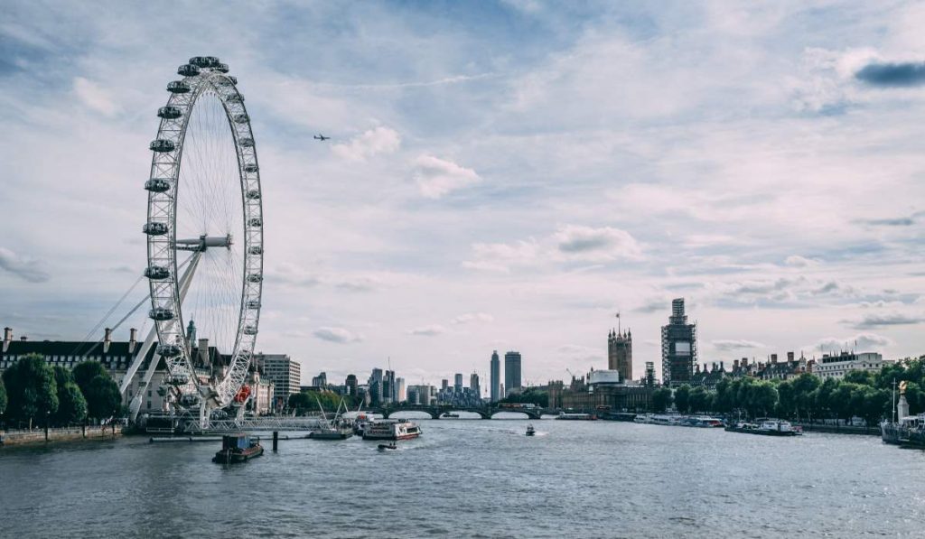 18 Must See Seværdigheder og Oplevelser i London - London Eye - Rejs Dig Lykkelig