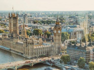 18 Must See Seværdigheder og Oplevelser i London - Rejs Dig Lykkelig
