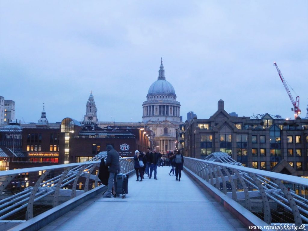 Saint Paul’s Cathedral - Rejs Dig Lykkelig