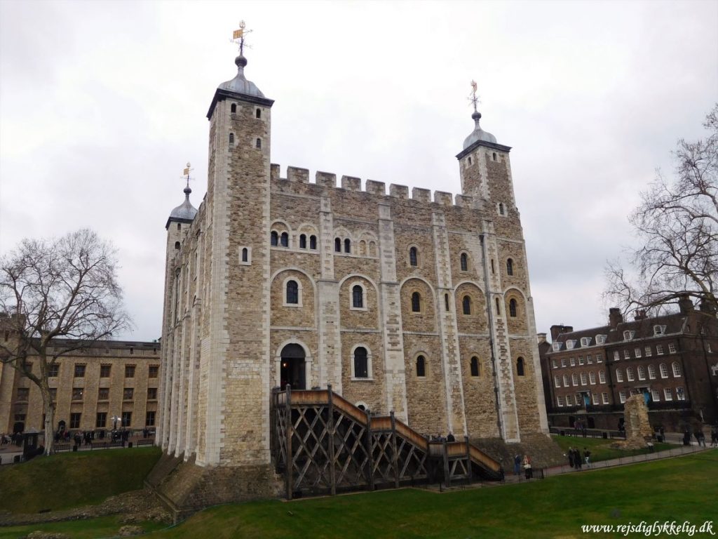 Tower of London - Rejs Dig Lykkelig