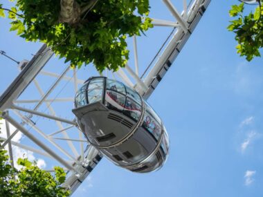 Rejsebudget til London - Rejs Dig Lykkelig