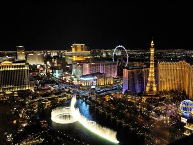 30 Ting enhver førstegangsrejsende i Las Vegas skal vide - Rejs Dig Lykkelig