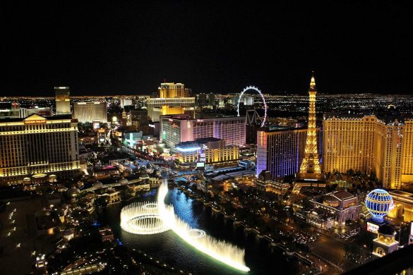 30 Ting enhver førstegangsrejsende i Las Vegas skal vide - Rejs Dig Lykkelig