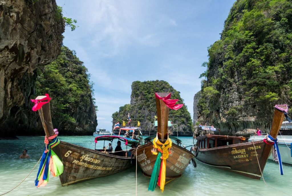 De Bedste Rejsemål i Thailand - Phuket - Rejs Dig Lykkelig