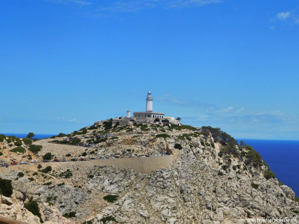 Cap de Formentor - Rejsdiglykkelig.dk