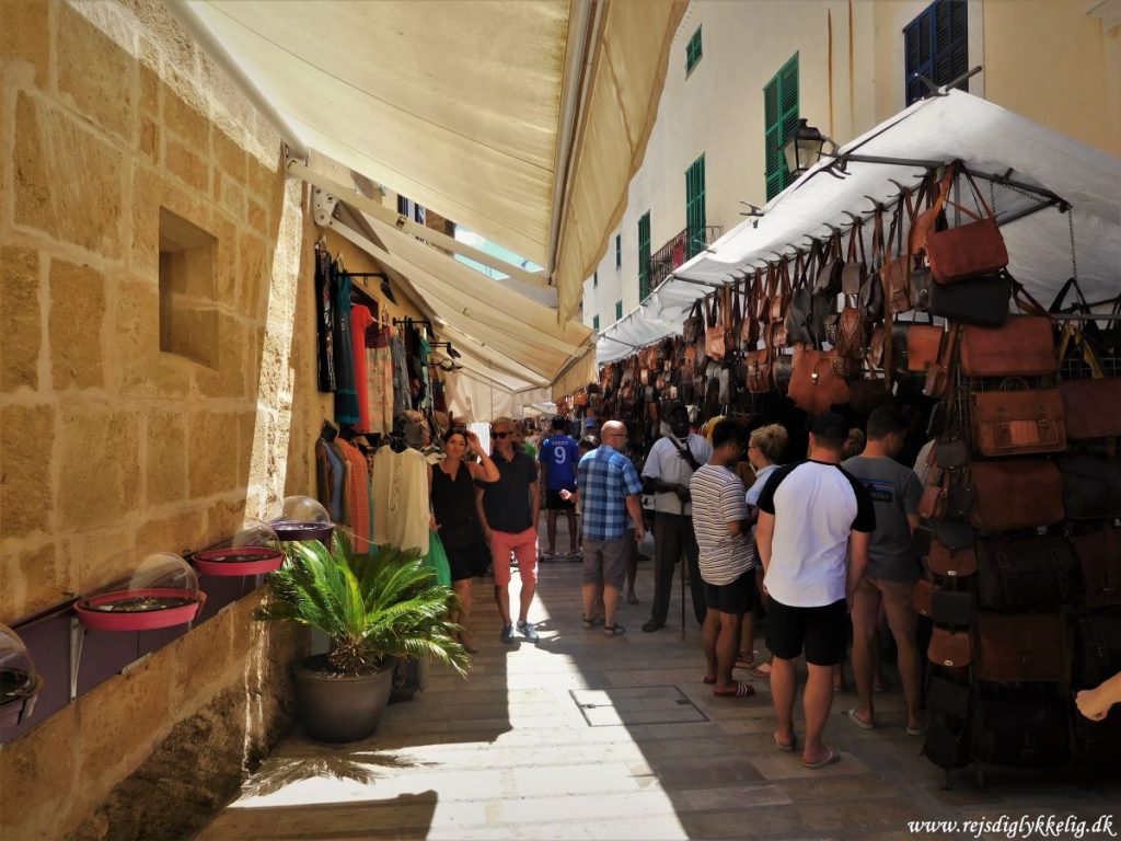 18 oplevelser på Mallorca - Markeder - Rejsdiglykkelig.dk