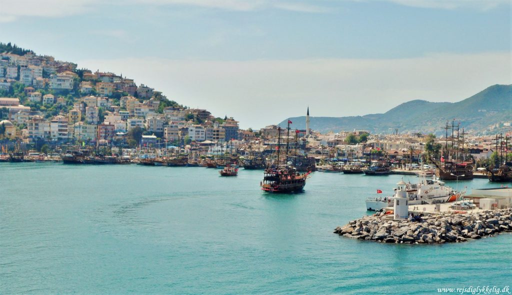 Rejseguide til Alanya - Rejsdiglykkelig.dk