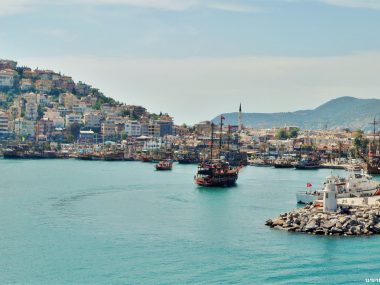 Rejseguide til Alanya - Rejsdiglykkelig.dk