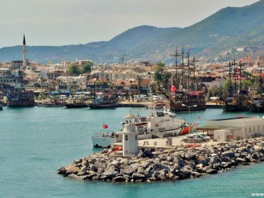 Shopping i Alanya - Rejsdiglykkelig.dk