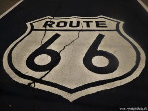 Oplevelser på Route 66 i Arizona - Road trip - Rejsdiglykkelig.dk