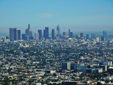 Guide til offentlig transport i Los Angeles - Rejsdiglykkelig.dk