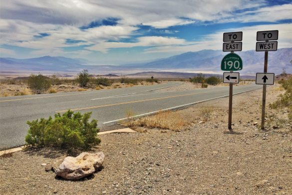 36 oplevelser i Californien - Death Valley - Rejsdiglykkelig.dk