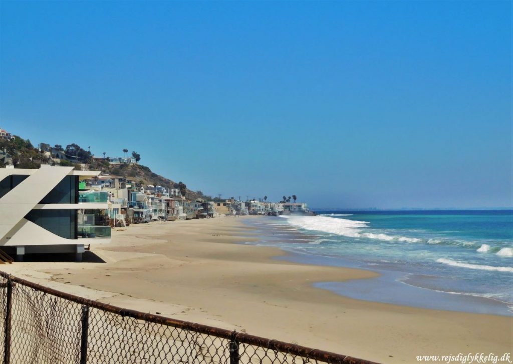 36 oplevelser i Californien - Malibu - Rejsdiglykkelig.dk