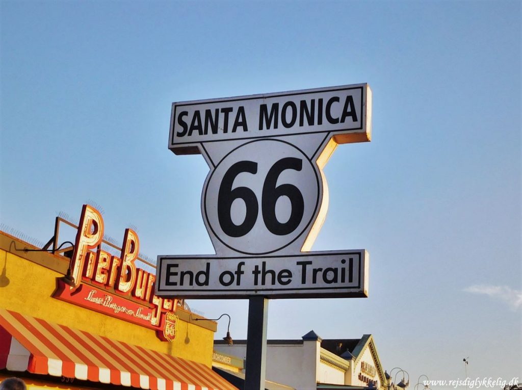 36 oplevelser i Californien - Route 66 - Rejsdiglykkelig.dk