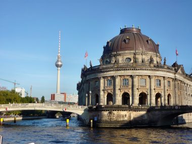 Guide til distrikter og bydele i Berlin - Rejsdiglykkelig.dk