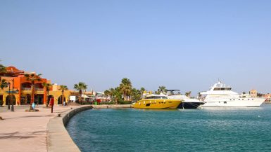 14 Oplevelser i Hurghada - Marina - Rejs Dig Lykkelig