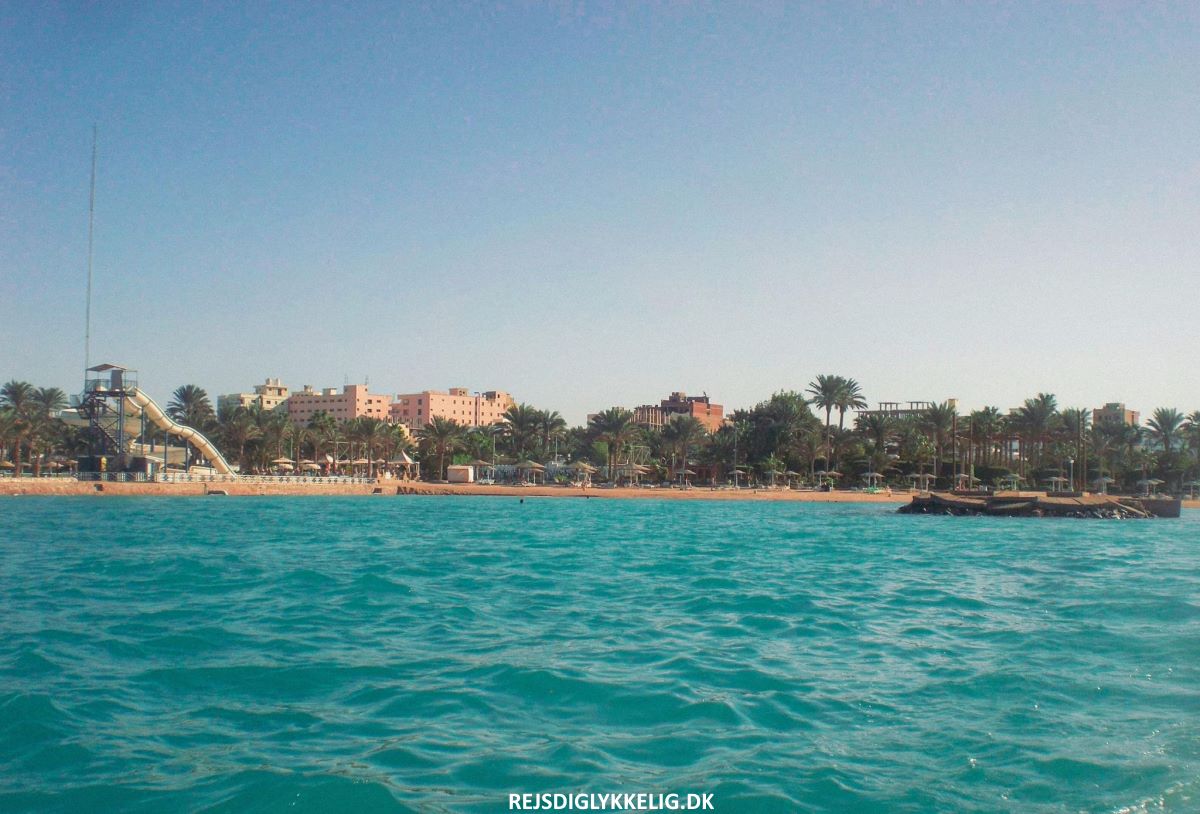 14 Oplevelser i Hurghada - Rejs Dig Lykkelig