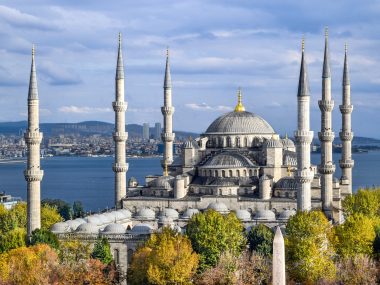 18 Bedste Seværdigehder og Oplevelser i Istanbul - Rejs Dig Lykkelig