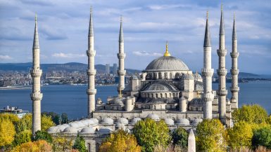 18 Bedste Seværdigehder og Oplevelser i Istanbul - Rejs Dig Lykkelig